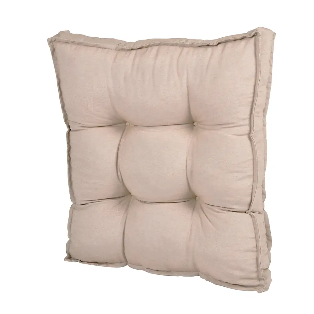 Fritab, Sandra ryggdyna 53x62 cm Linne