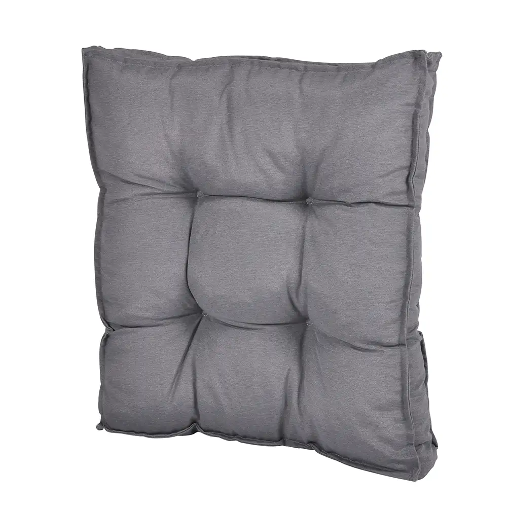 Fritab, Sandra ryggdyna 53x62 cm Grå