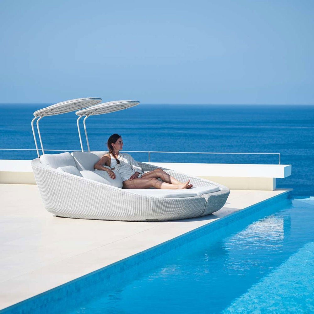 Cane-line, Savannah Daybed Vit