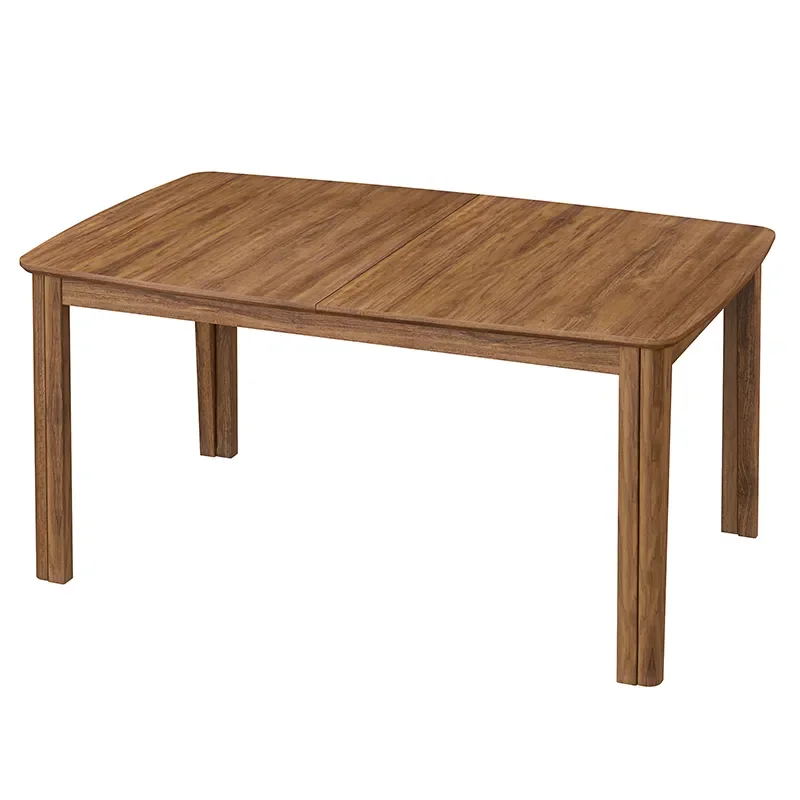 Skovby, SM107 Matbord 101x160-316-368 cm Naturoljad valnot