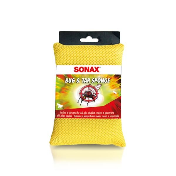 Tvättsvamp Sonax Bug&Tar Sponge