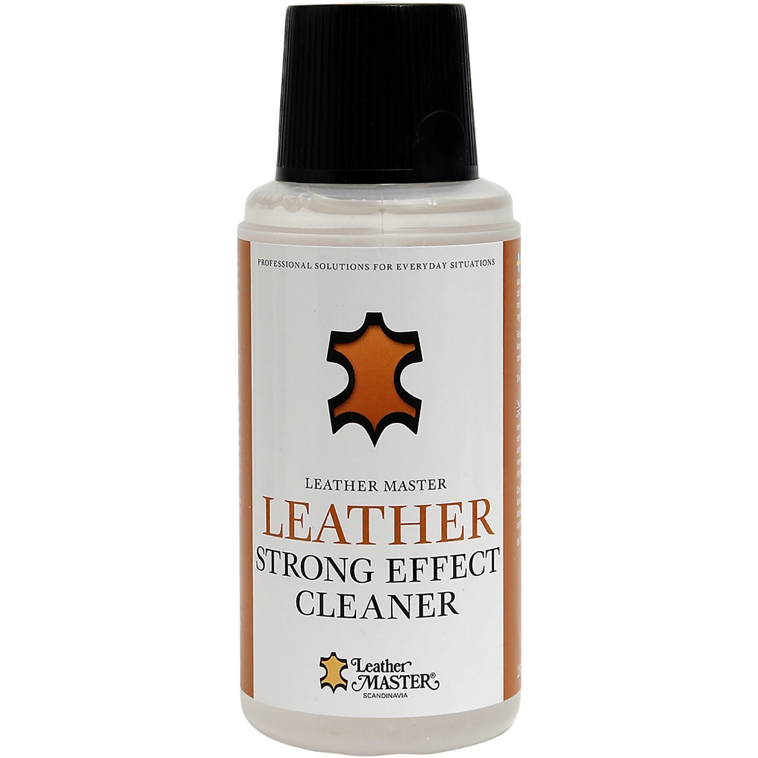 Leather Master, Strong effect rengöring 250 ml
