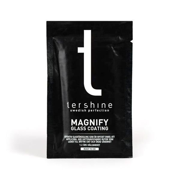 Glasförsegling tershine Magnify Glass Coating, 1 st