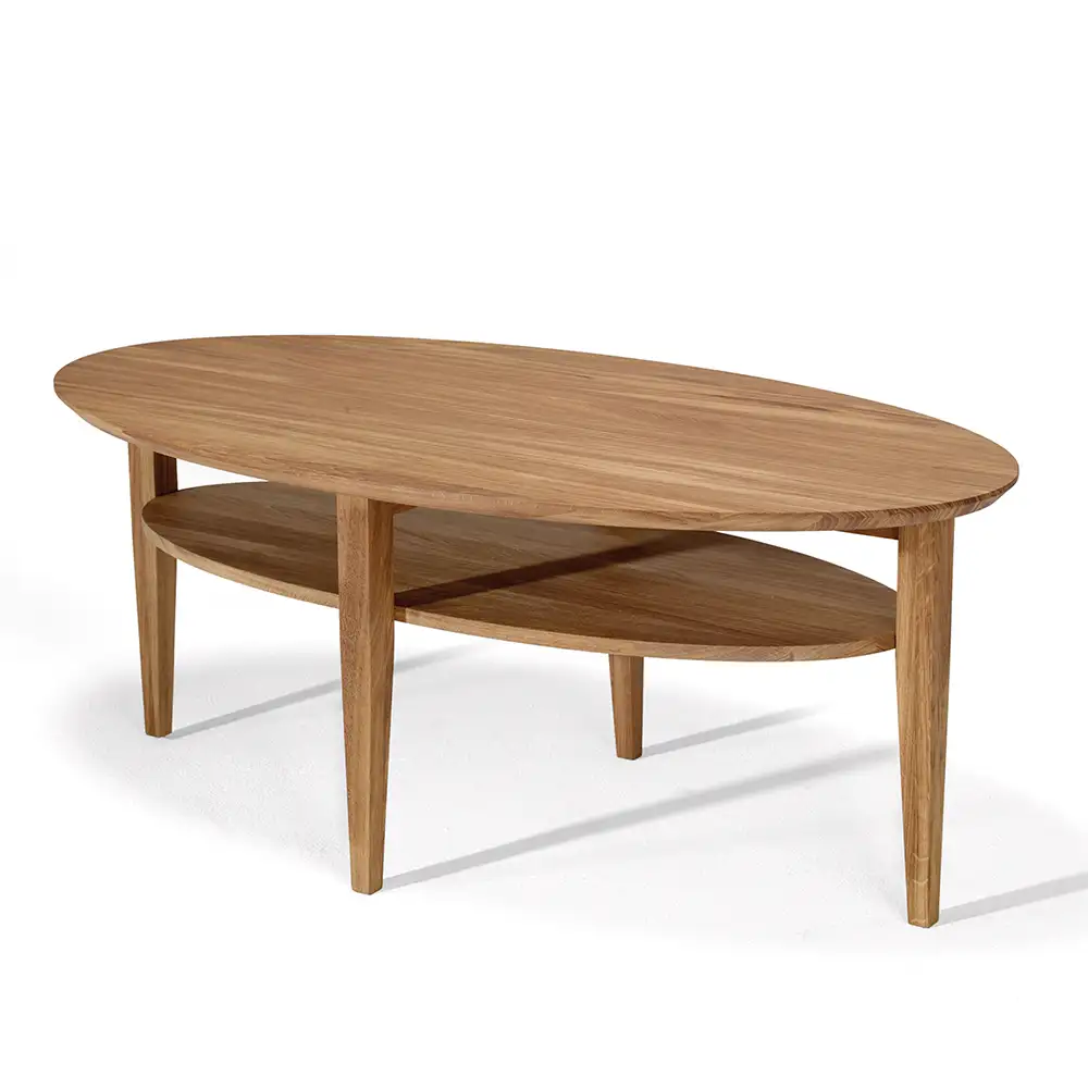 Torkelson, Tango Soffbord 130 cm oljad ek