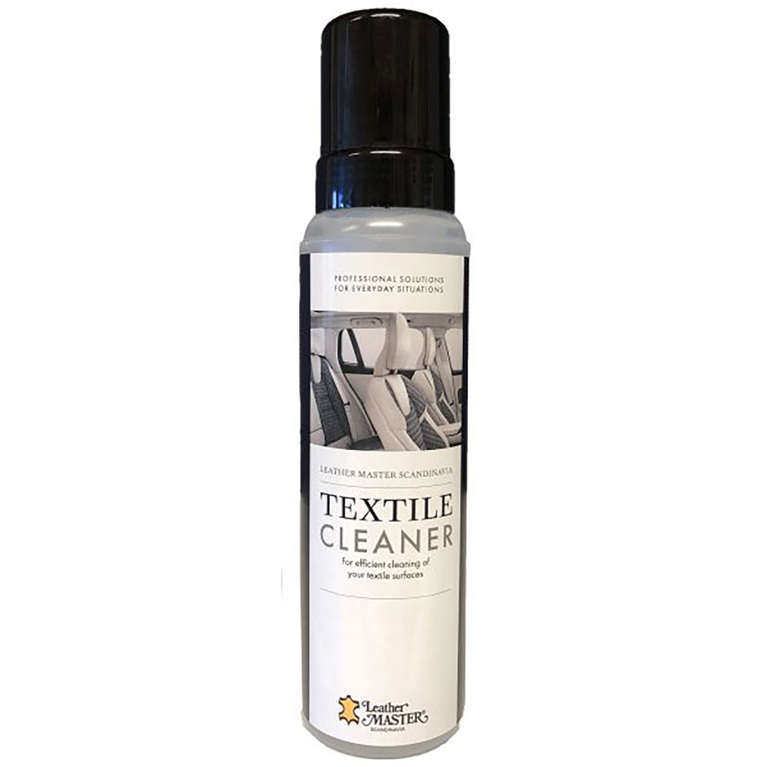 Leather Master, Textil interiör rengöring 400 ml