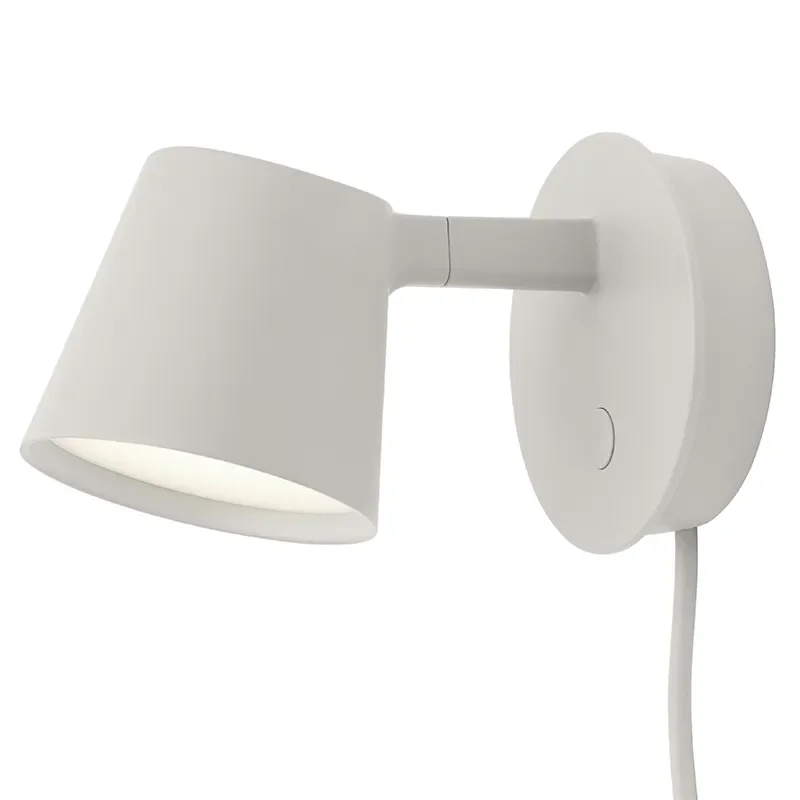 Muuto, Tip vägglampa - White