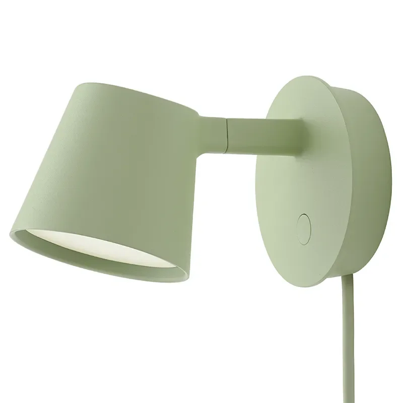 Muuto, Tip vägglampa - Light Green