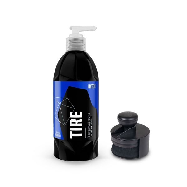 Däckförsegling Gyeon Q² Tire, 500 ml, 500 ml + Applikator