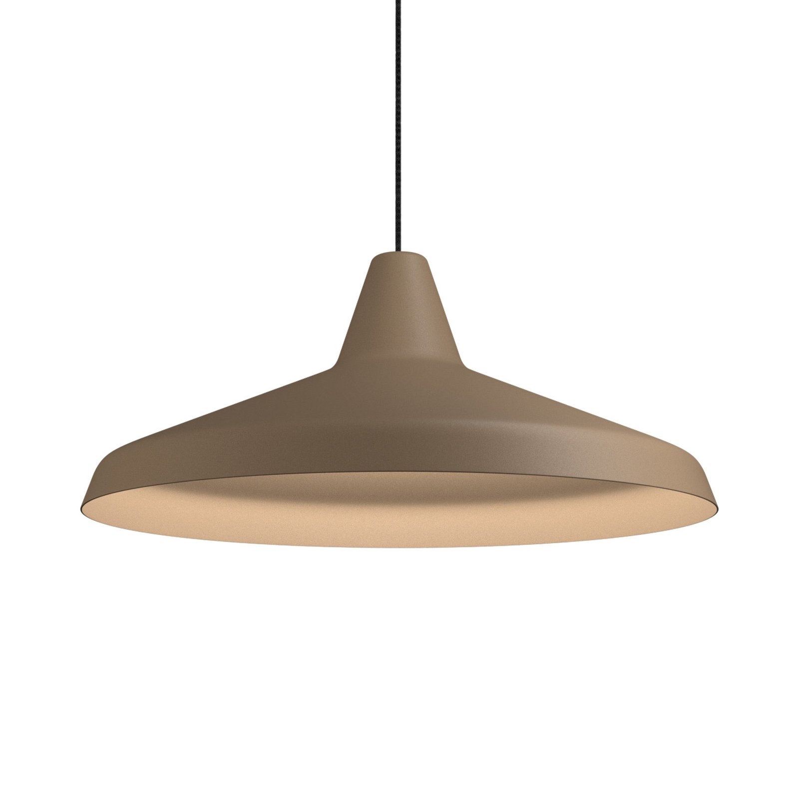 Belid, Titan pendel D400 Sandstruktur