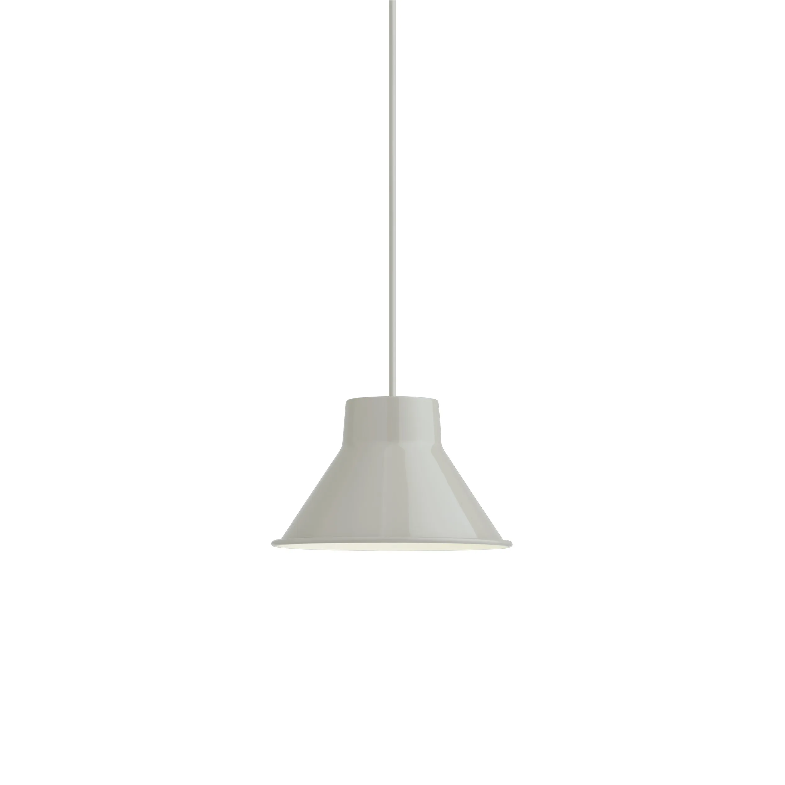 Muuto, Top Pendellampa 21 cm - Grey