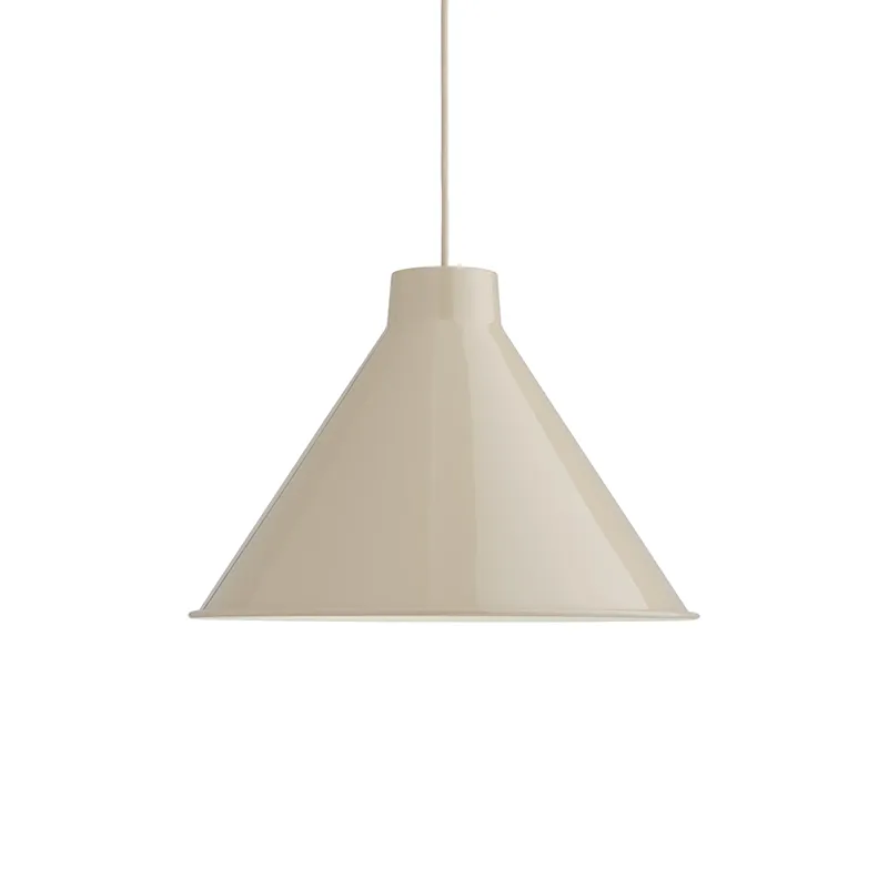 Muuto, Top Pendellampa 38 cm - Sand