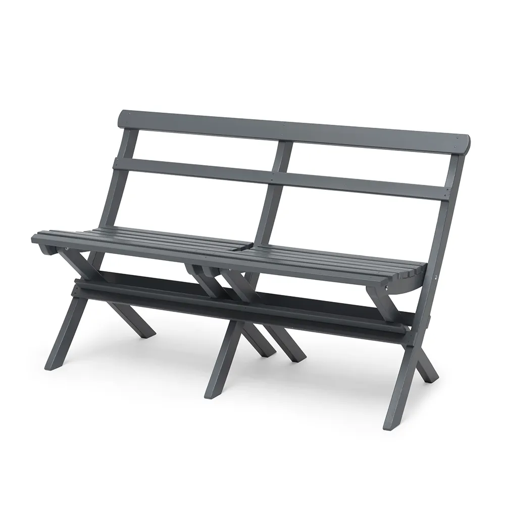 Hillerstorp, Torpet soffa Stålgrå