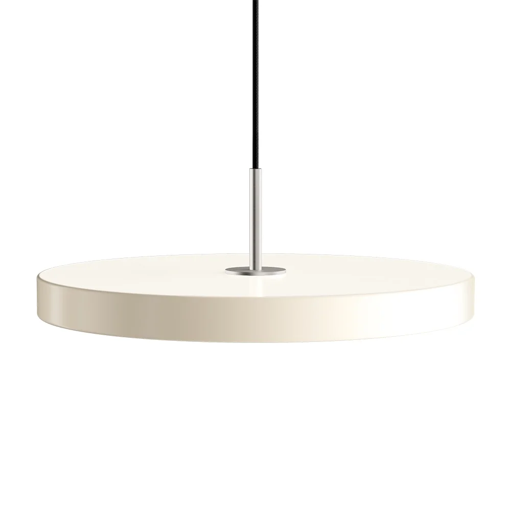 Umage, Asteria Pendellampa Medium Ø43 cm Pearl White