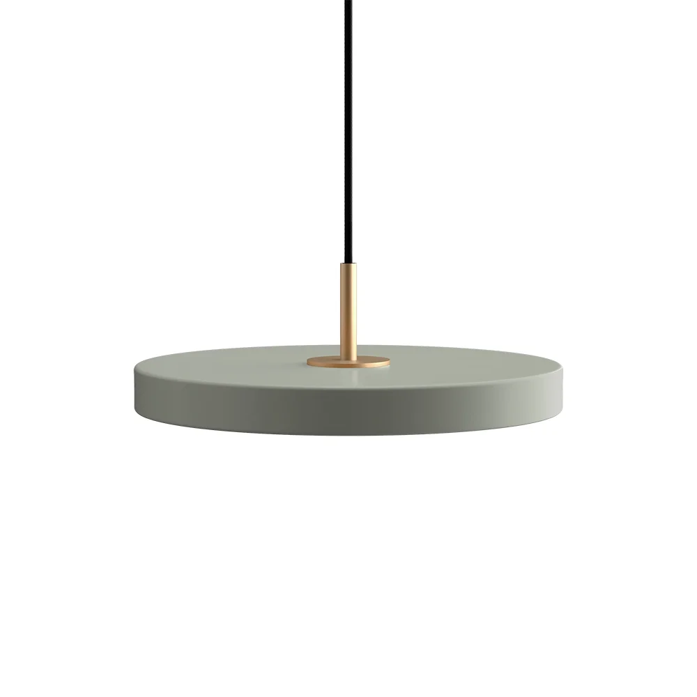 Umage, Asteria Plus Mini Taklampa Ø31 cm Nuance Olive