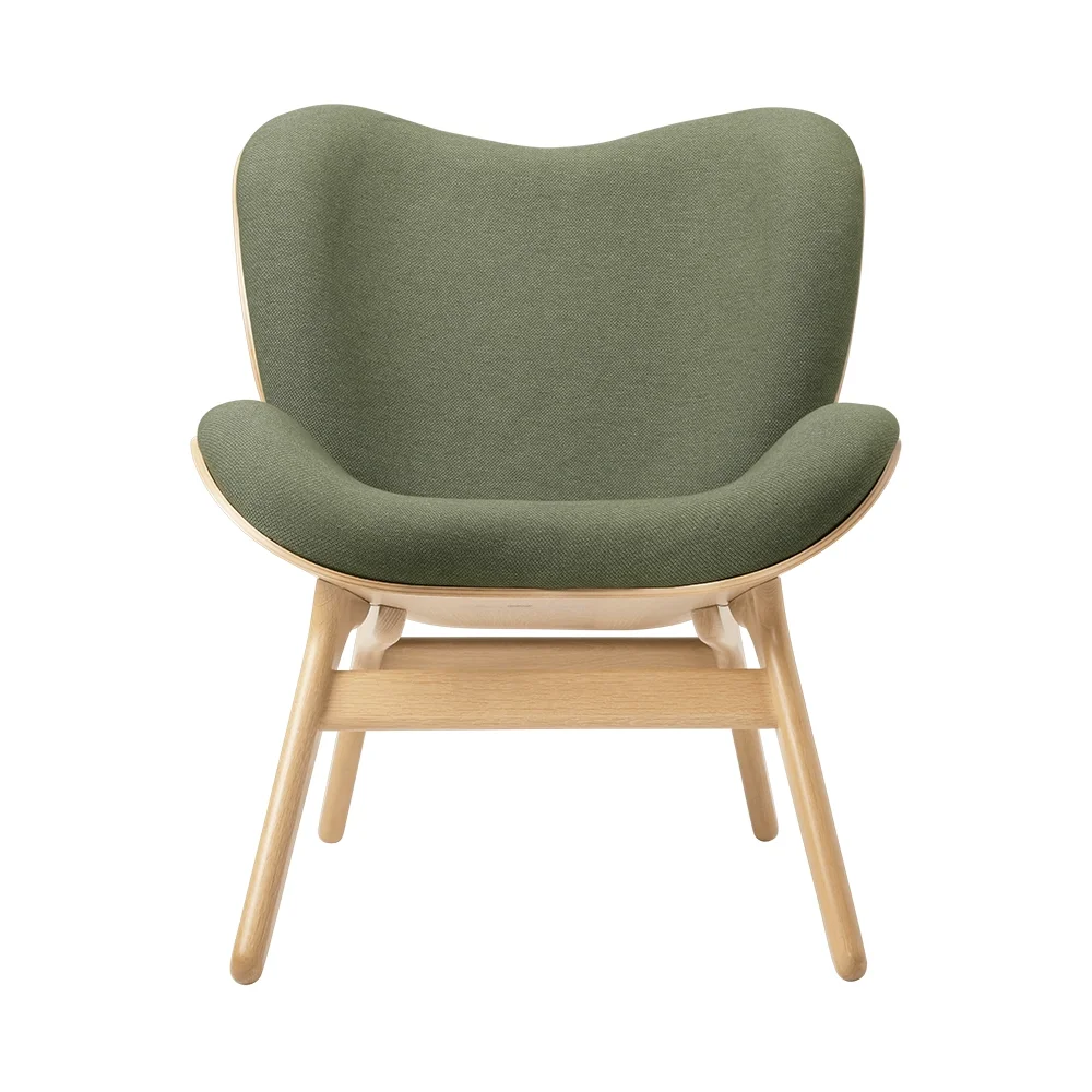 Umage, A Conversation Piece Loungestol Oak/Morning Meadows