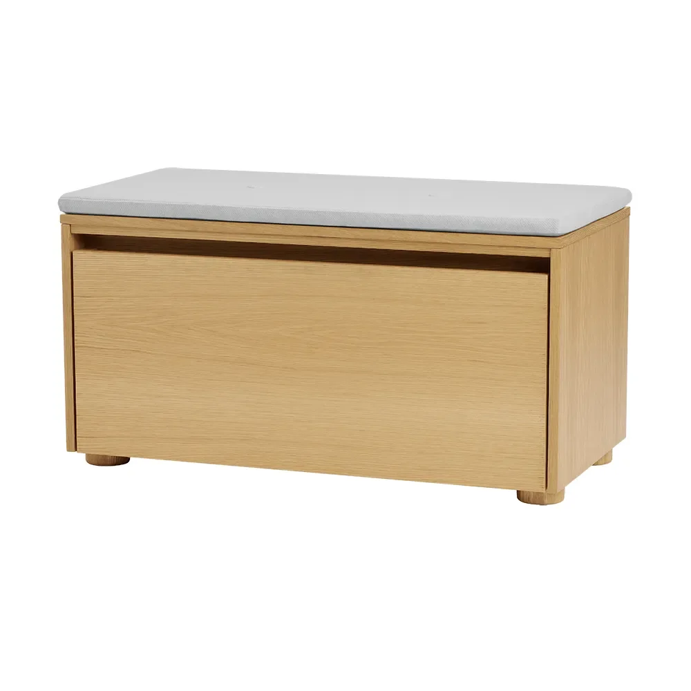 Umage, Förvaringsbänk Hideaway Ek – Sterling