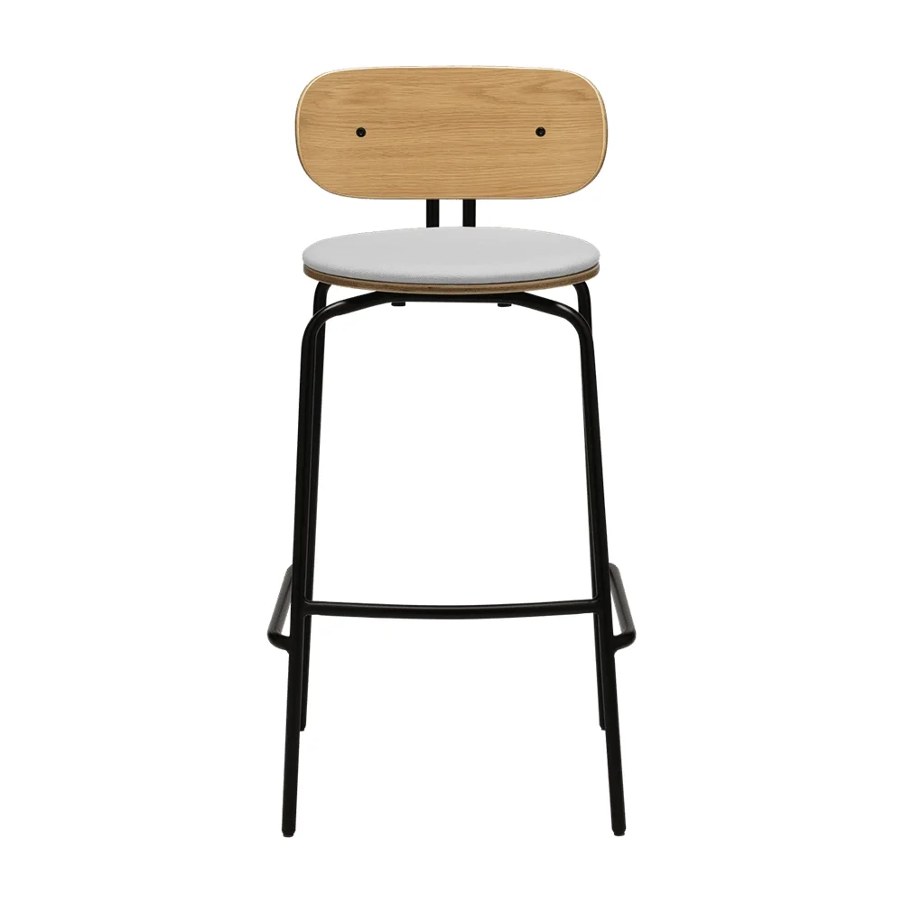 Umage, Curious Barstol Ek/Svart Sterling