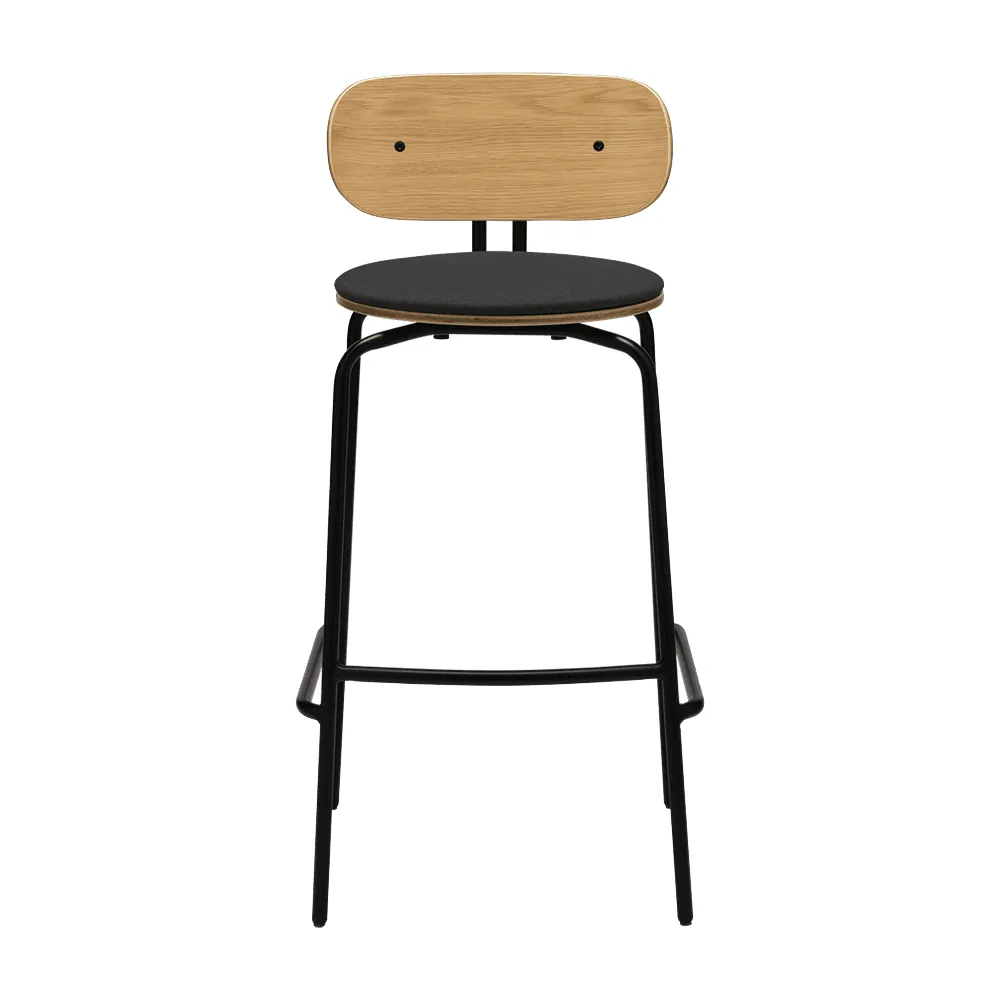 Umage, Curious Barstol Ek/Svart Shadow