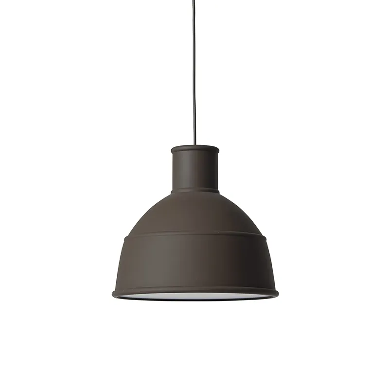Muuto, Unfold Pendellampa - Dark Brown