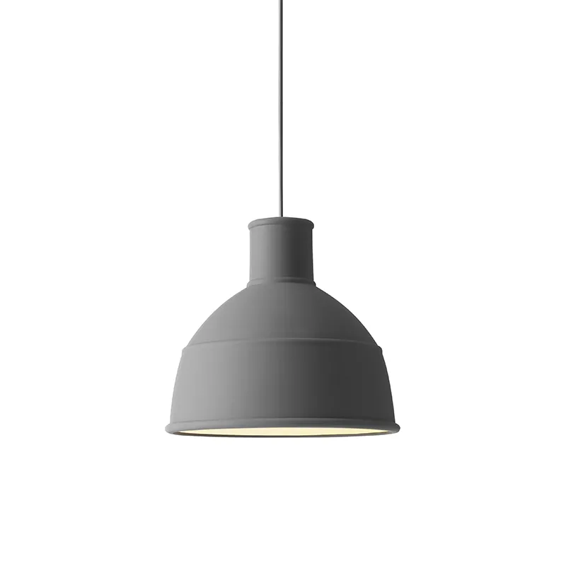 Muuto, Unfold Pendellampa - Dark Grey