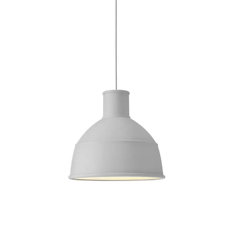 Muuto, Unfold Pendellampa - Light Grey