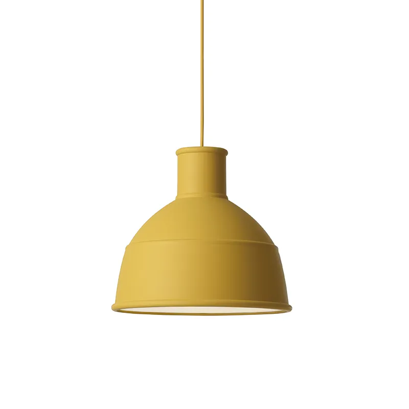 Muuto, Unfold Pendellampa - Mustard