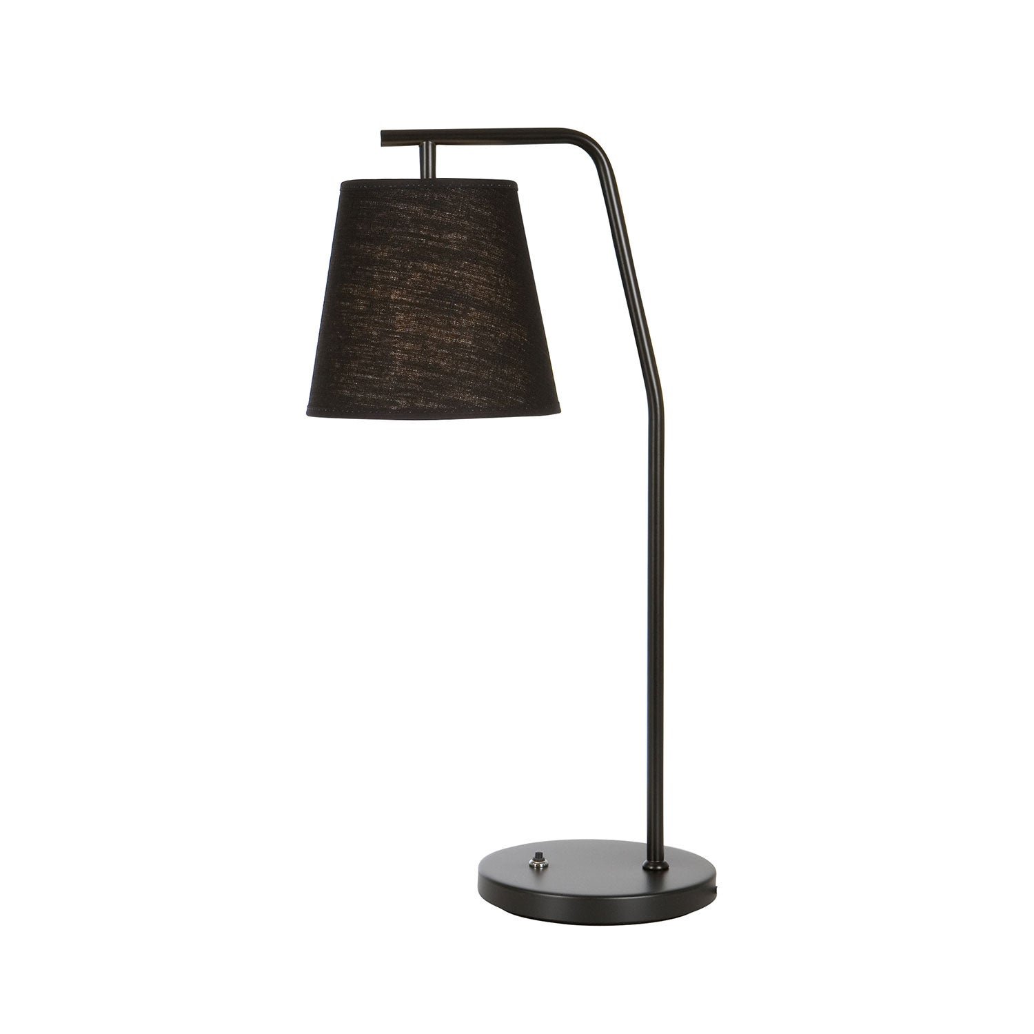 Belid, Valiant bordslampa Mattsvart H600