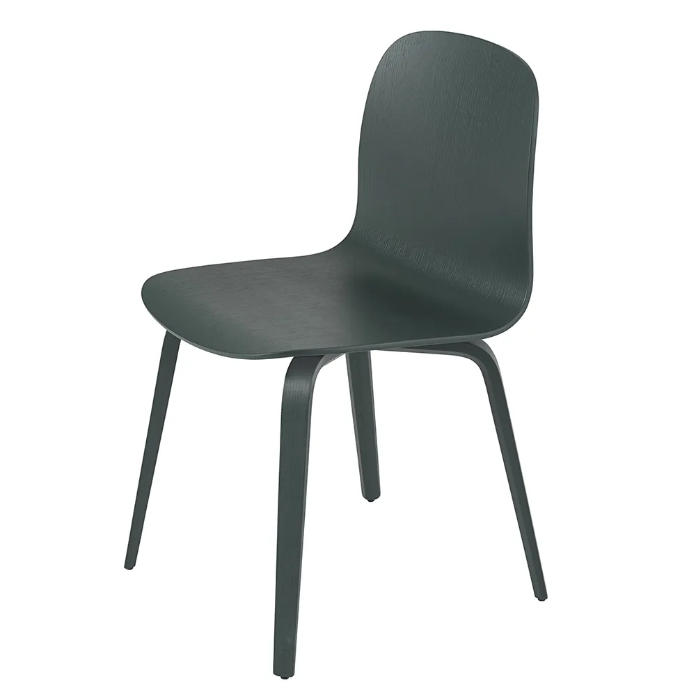 Muuto, Visu stol - Dark Green Dark Green