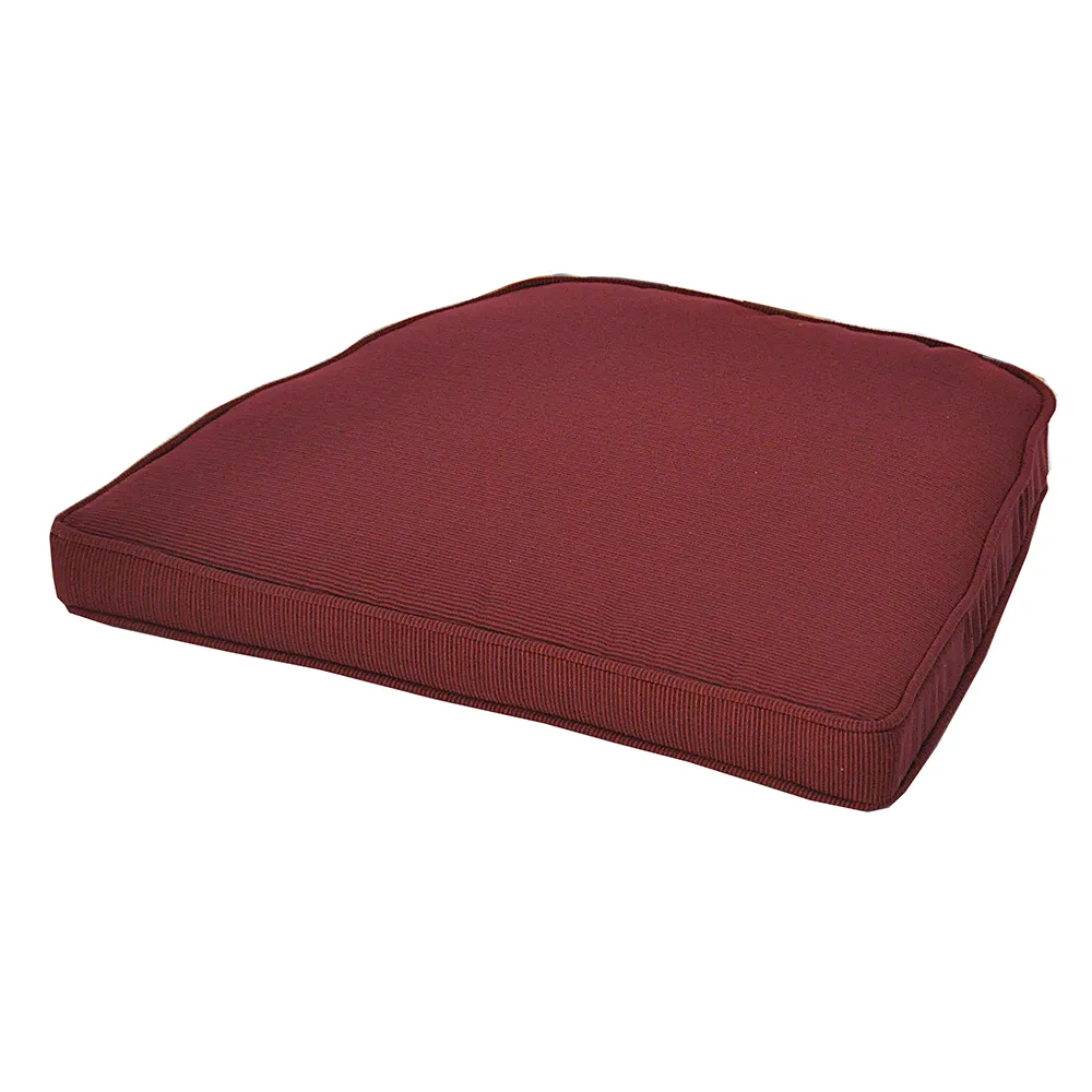Fritab, Sittdyna Tonga 43 X 45Cm Bordeaux Dralon