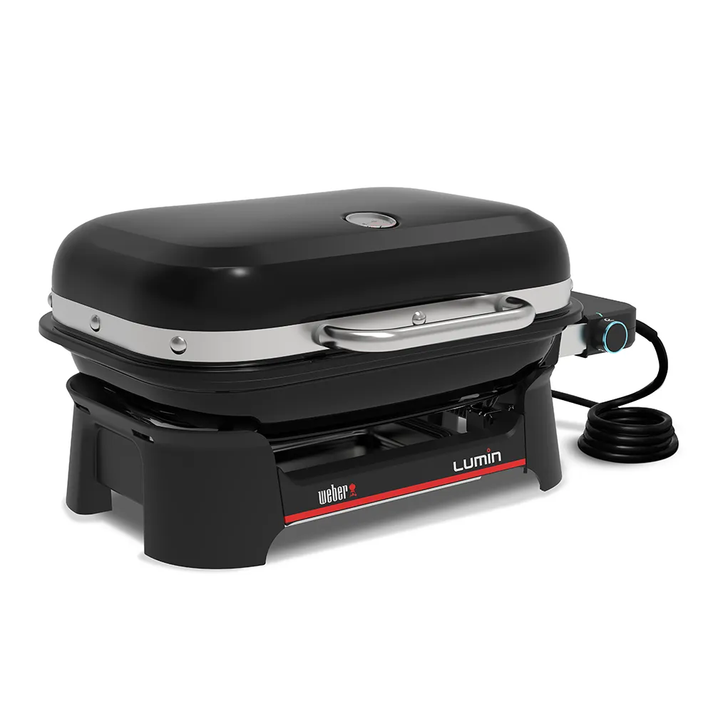 Weber, Lumin Compact Elgrill