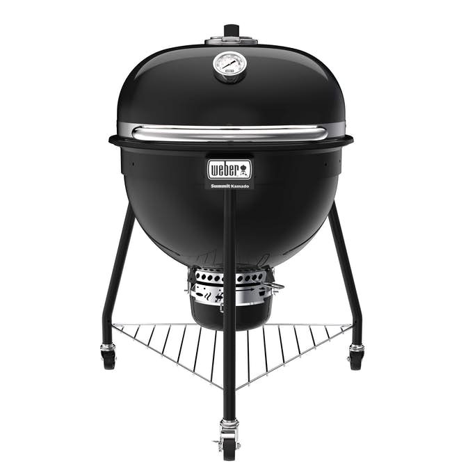 Weber, Summit Kamado e6 black