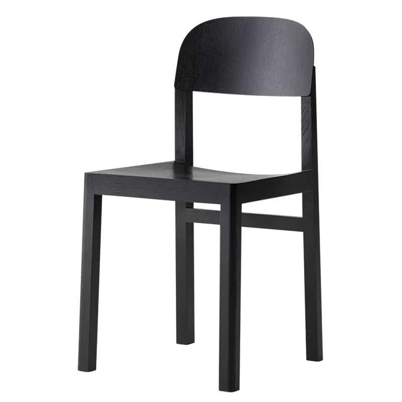 Muuto, Workshop stol - Black