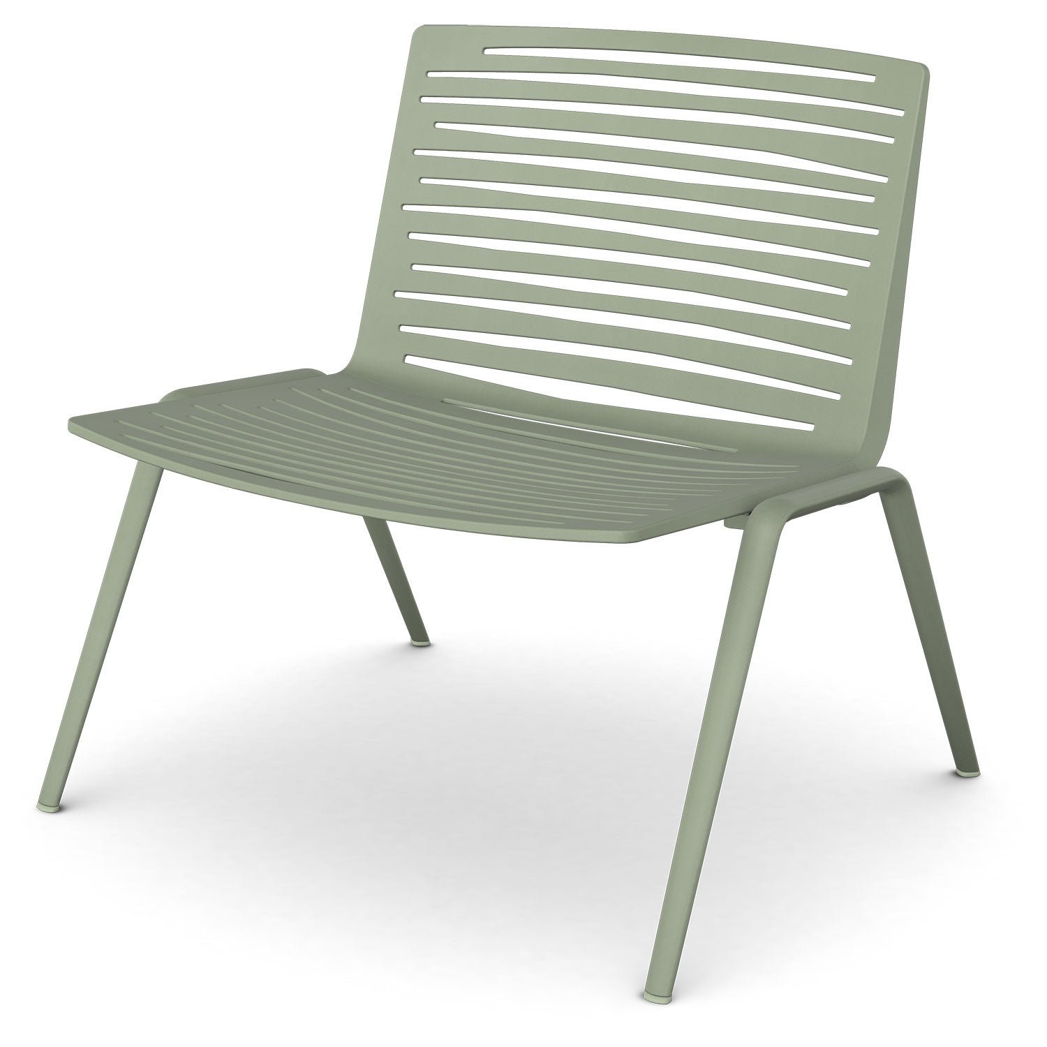 Fast, Zebra fåtölj Green Tea