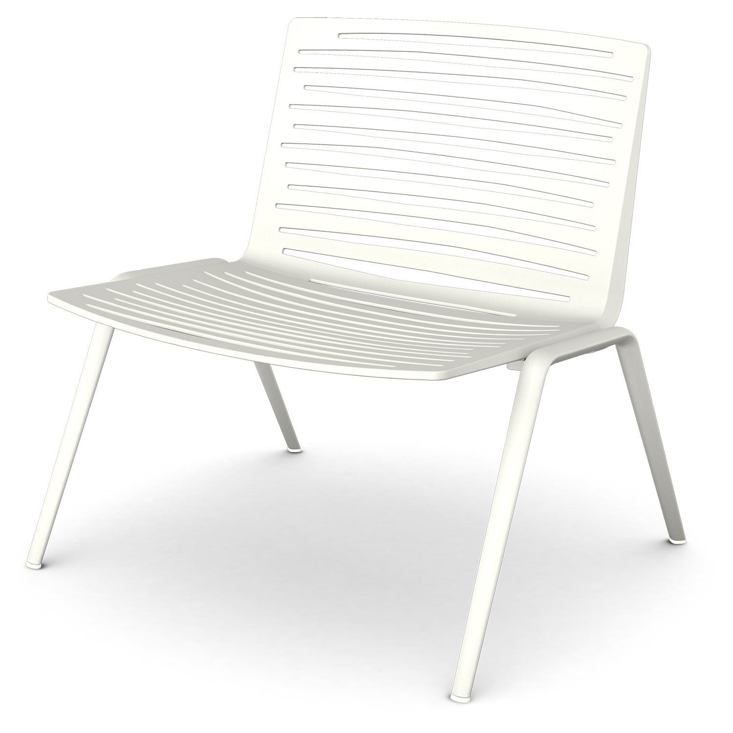 Fast, Zebra fåtölj White