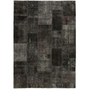 Vintage Patchwork orientalisk matta 171 x 240 cm