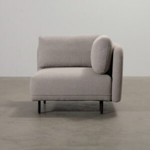 Sofacompany Ellis hörnmodul gråbeige