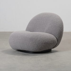 Gubi Pacha fåtölj grå