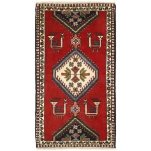 Yalameh orientalisk matta 62 x 110 cm