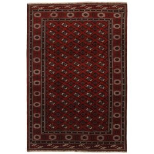 Torkaman orientalisk matta 257 x 378 cm