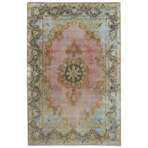 Vintage Kerman Fine orientalisk matta 205 x 310 cm