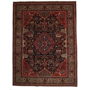 Kashmar orientalisk matta 294 x 388 cm