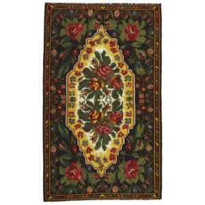 Rose Kelim orientalisk matta 195 x 325 cm