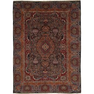 Kashmar Fine orientalisk matta 291 x 386 cm