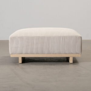 Sofacompany Aya fotpall beige