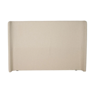Nordic Rest Plus sänggavel 160 cm beige