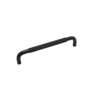 Beslag Design Helix handtag svart 160 mm