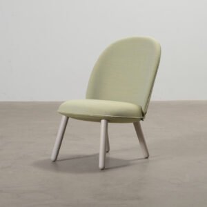 Normann Copenhagen Ace fåtölj grön