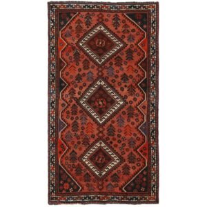 Shiraz orientalisk matta 150 x 285 cm