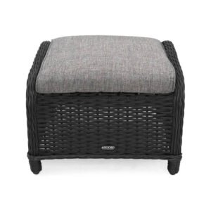 deNoord Marcus fotpall svart / grå