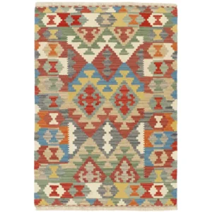 Kelim orientalisk matta 120 x 169 cm